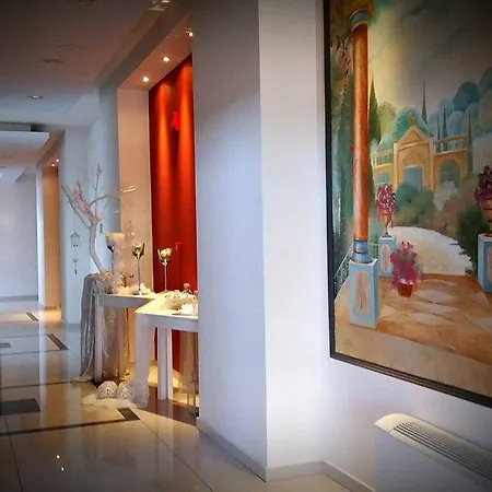 酒店 阿科波罗酒店 4*