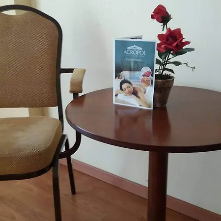 酒店 阿科波罗酒店