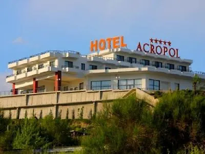 Ξενοδοχείο ακροπόλ