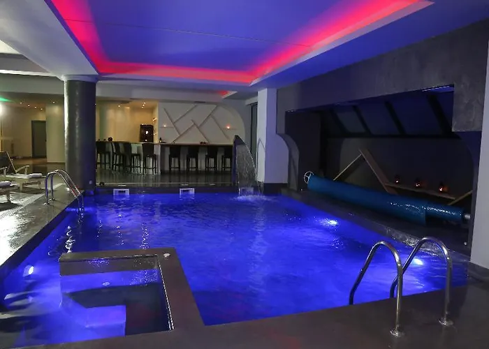 酒店 阿科波罗酒店 塞雷