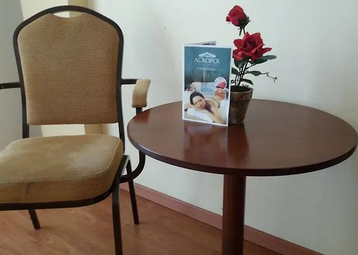 阿科波罗酒店 酒店