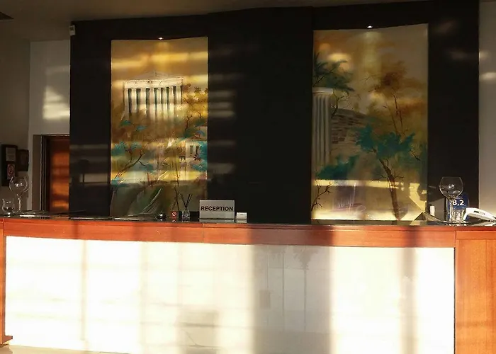 Acropol Hotel Serres