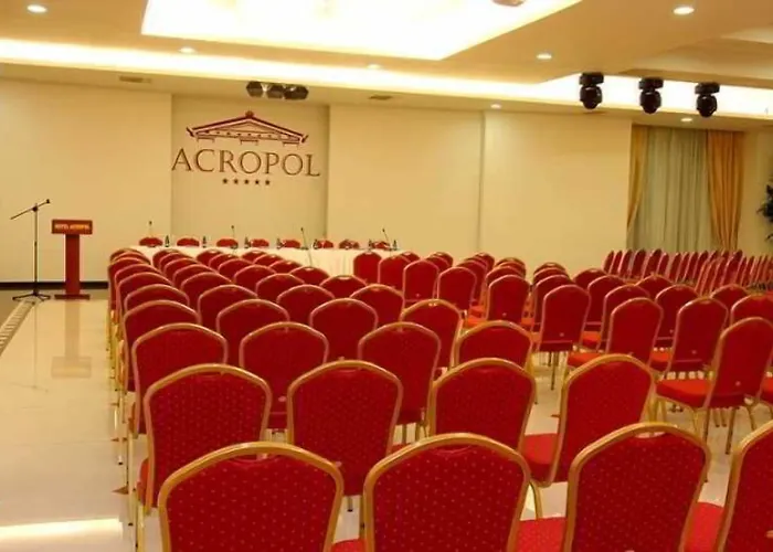 酒店 阿科波罗酒店 4*