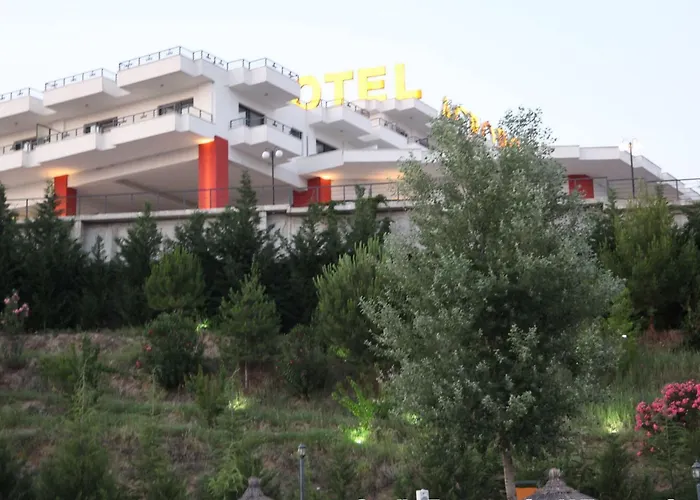 Hotel Acropol Serres