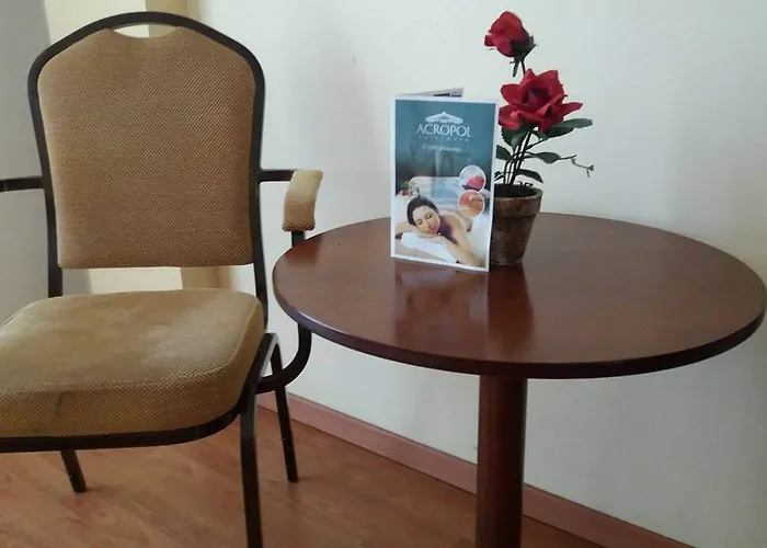 酒店 阿科波罗酒店